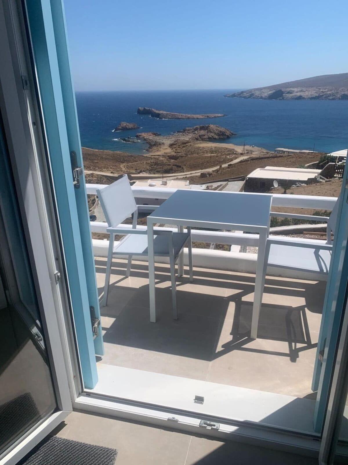 Aegean With Breathtaking Views Apartamento